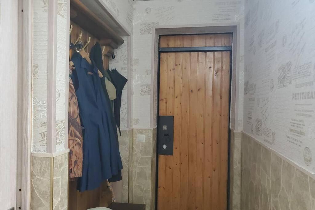 Сказочный Дворик פיזונדה מראה חיצוני תמונה